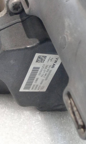 CREMALLERA DIRECCION Seat ALTEA (5P1) 