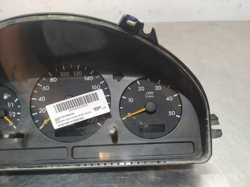  CUADRO INSTRUMENTOS MERCEDES-BENZ CLASE ML (BM 163) 