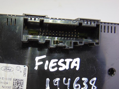  MANDO CLIMATIZADOR FORD FIESTA (CE1) 