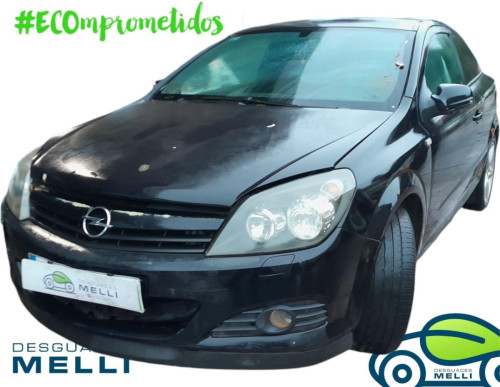  OPEL ASTRA H GTC 