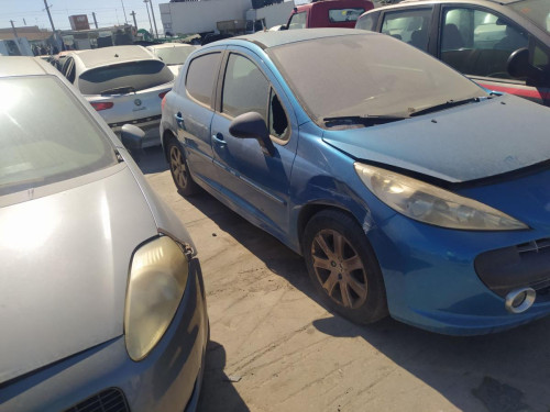  PUENTE DELANTERO PEUGEOT 207 