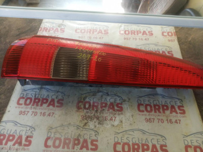 PILOTO TRASERO IZQUIERDO, Ford, FUSION (CBK)