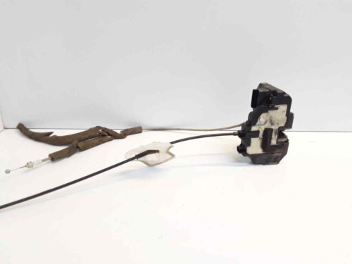 CERRADURA PUERTA DELANTERA IZQUIERDA Nissan QASHQAI (J10) 