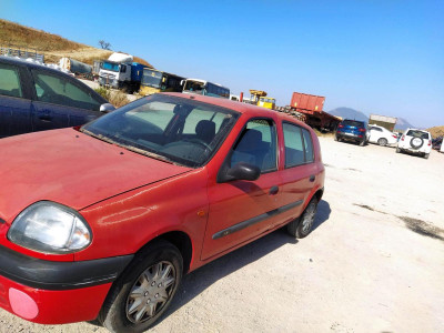 RENAULT CLIO II FASE I (B/CB0)