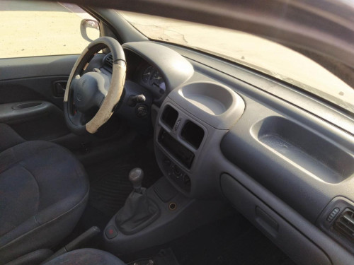  RENAULT CLIO II FASE I (B/CB0) 