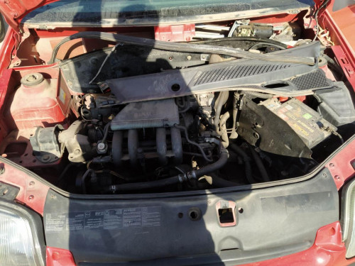  RENAULT CLIO II FASE I (B/CB0) 