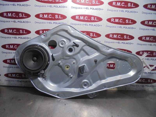  ELEVALUNAS TRASERO IZQUIERDO KIA SORENTO R (XM) 