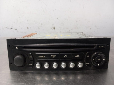 SISTEMA AUDIO / RADIO CD, PEUGEOT, EXPERT FURGÓN