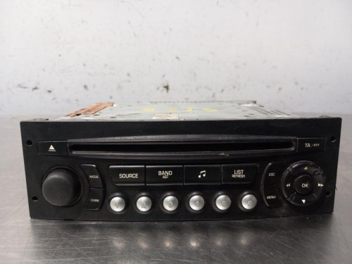  SISTEMA AUDIO / RADIO CD, PEUGEOT, EXPERT FURGÓN 