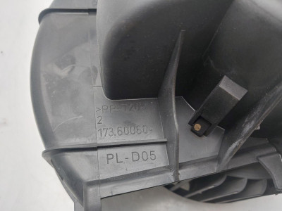 VENTILADOR CALEFACCION, VOLKSWAGEN, T5 TRANSPORTER FURGÓN/COMBI (7H)