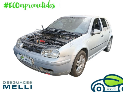 VOLKSWAGEN GOLF IV BERLINA (1J1)(10.1997) — vehículo donante para recambios 