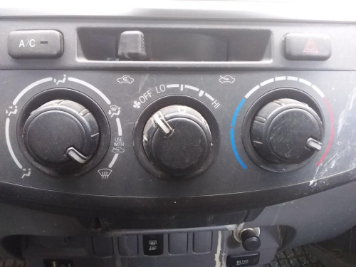 CALEFACCION ENTERA NORMAL Toyota HILUX (KUN) 
