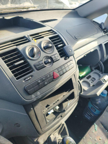 MANDO CALEFACCION / AIRE ACONDICIONADO MERCEDES-BENZ VITO MIXTO (639) 