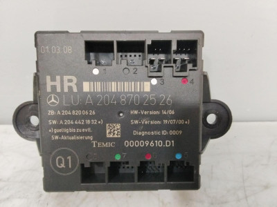 MODULO ELECTRONICO