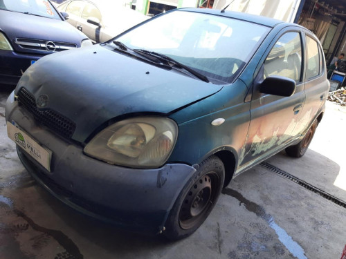  TOYOTA YARIS (NCP1/NLP1/SCP1) 