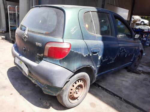  TOYOTA YARIS (NCP1/NLP1/SCP1) 