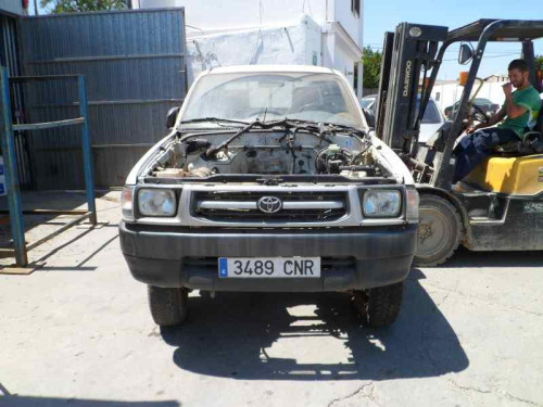 TOYOTA HILUX (KUN) — автомобиль-донор на запчасти 