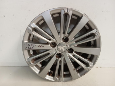 LLANTA, PEUGEOT, 208