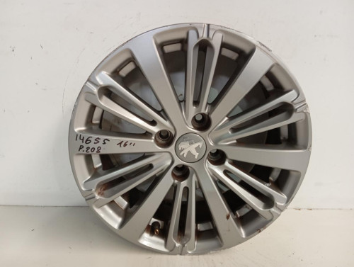  LLANTA, PEUGEOT, 208 