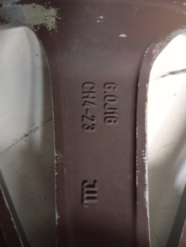  LLANTA, PEUGEOT, 208 