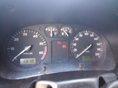 VOLKSWAGEN POLO III (6N1)