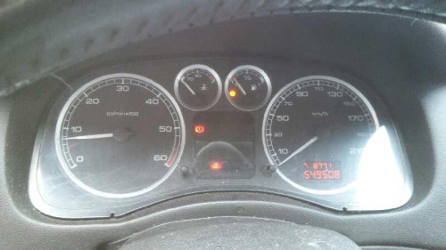  PEUGEOT 307 BREAK / SW (S1)(04.2002) 
