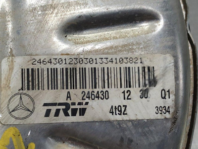 SERVOFRENO, MERCEDES-BENZ, CLASE A (BM 176)