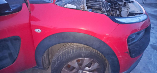 NO IDENTIFICADO, CITROEN, C4 CACTUS