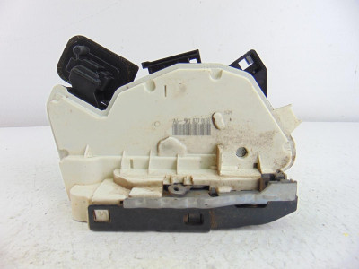 CERRADURA PUERTA DELANTERA DERECHA, VOLKSWAGEN, GOLF VI (5K1)(10.2008)