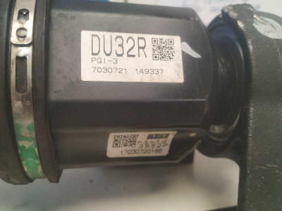 TRANSMISION DELANTERA DERECHA