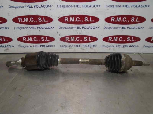 TRANSMISION DELANTERA IZQUIERDA Renault MODUS I 