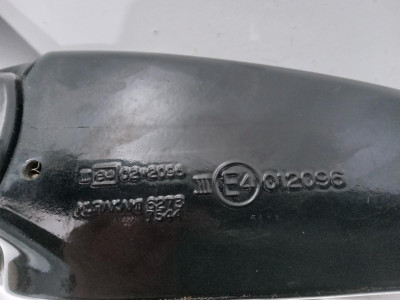 RETROVISOR IZQUIERDO, SUZUKI, GRAND VITARA 5-PUERTAS (SQ/FT)