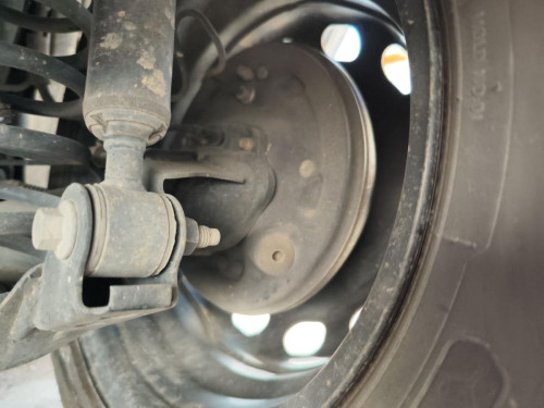 MANGUETA TRASERA DERECHA FORD FIESTA (CNN) 