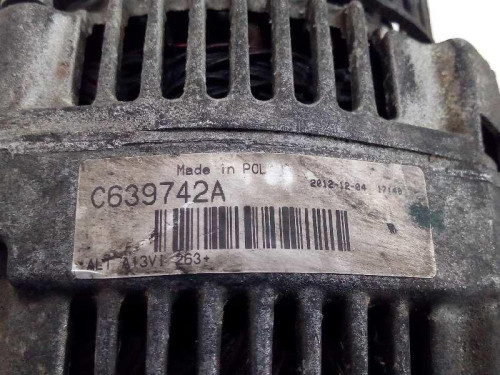  ALTERNADOR CITROEN BERLINGO 