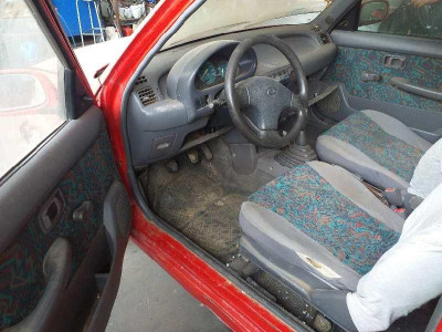NISSAN MICRA (K11)