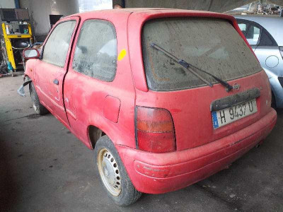 NISSAN MICRA (K11)