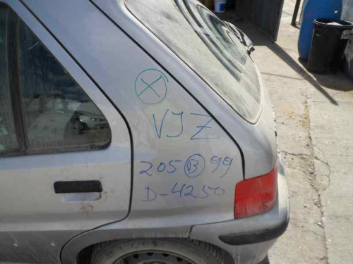  PEUGEOT 106 (S2) 