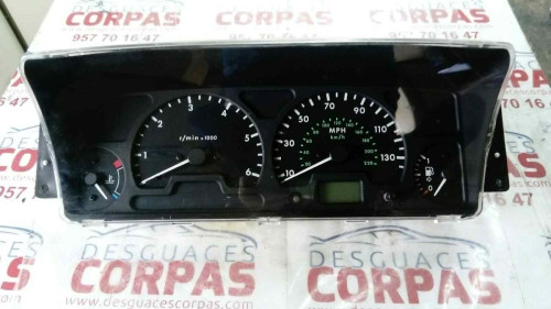 CUADRO INSTRUMENTOS Land Rover DISCOVERY (LT) 
