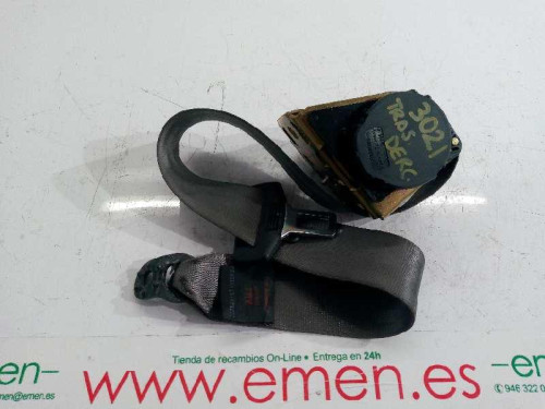  CINTURON SEGURIDAD TRASERO DERECHO SEAT TOLEDO (1M2) 