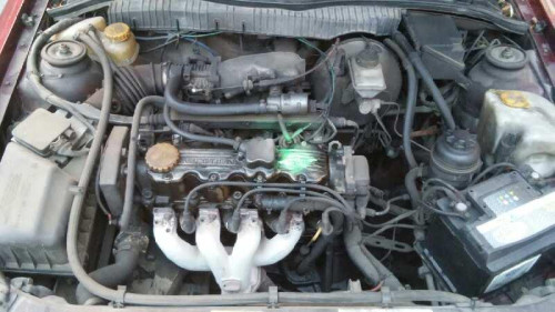  OPEL VECTRA A 