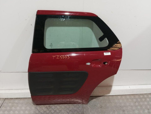  PUERTA TRASERA IZQUIERDA CITROEN C4 CACTUS 