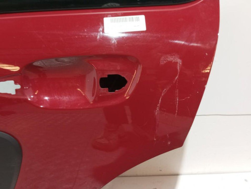  PUERTA TRASERA IZQUIERDA CITROEN C4 CACTUS 