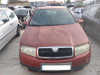  SKODA FABIA (6Y2/6Y3) 
