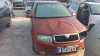  SKODA FABIA (6Y2/6Y3) 