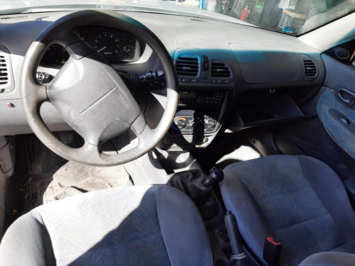  DAEWOO NUBIRA BERLINA 