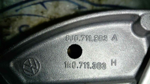 PALANCA FRENO SEAT LEON (1P1) 