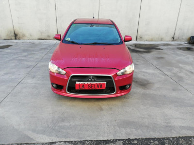MITSUBISHI LANCER SPORTBACK (CX0)
