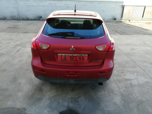 MITSUBISHI LANCER SPORTBACK (CX0) — автомобиль-донор на запчасти 