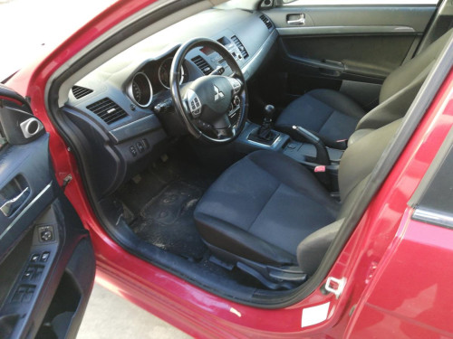 MITSUBISHI LANCER SPORTBACK (CX0) — автомобиль-донор на запчасти 
