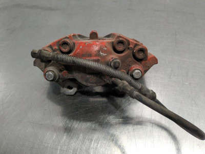 PINZA DE FRENO DELANTERA IZQUIERDA, MERCEDES-BENZ, CLASE E (BM 212) LIM.
